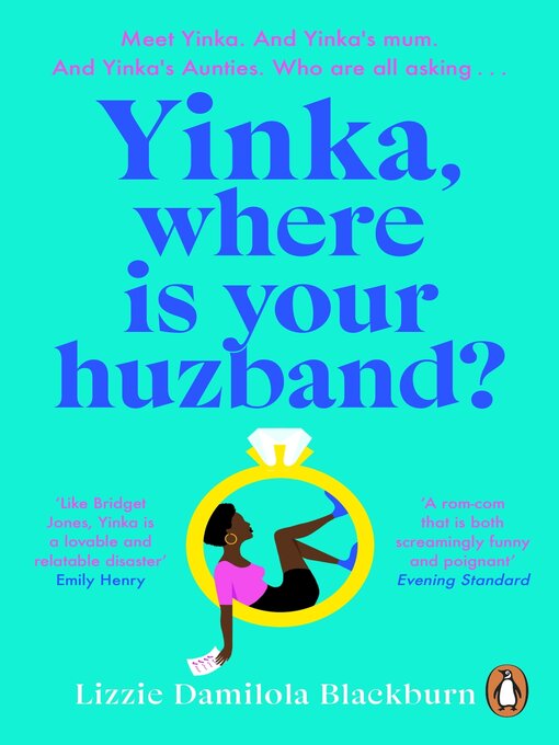 Title details for Yinka, Where is Your Huzband? by Lizzie Damilola Blackburn - Available
